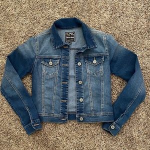 Denim Jacket - Small
